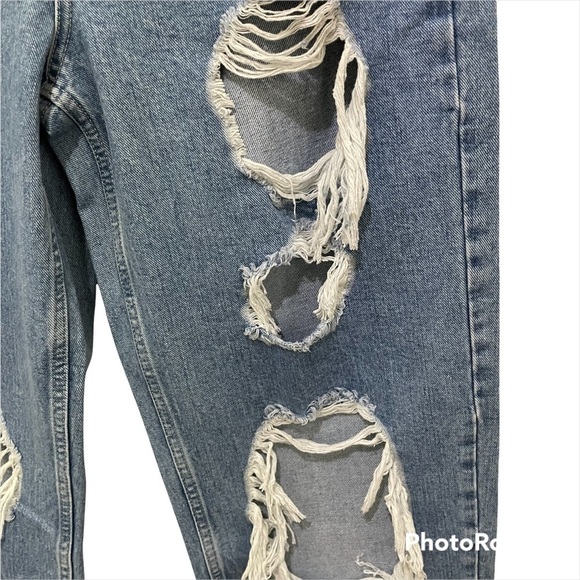 NWT Women’s Urban Outfitters BDG High Rise Baggy Jeans - Picture 5 of 9